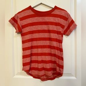 Madewell tee. Size XXS